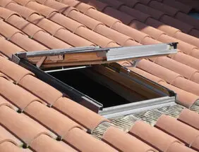 Nettoyage de toiture à Saujon 17600