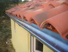 Nettoyage de toiture à Saujon 17600